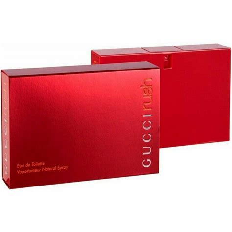 gucci rush 50ml set|gucci rush best price uk.